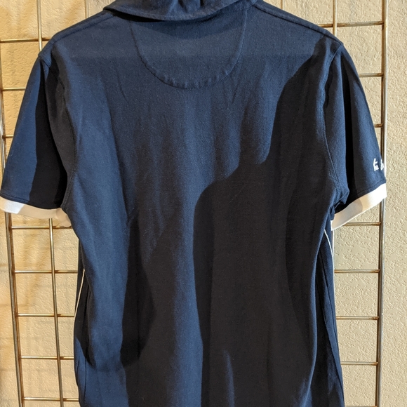 Sailing polo shirt by Blu.  Size:. Large - Picture 9 of 11